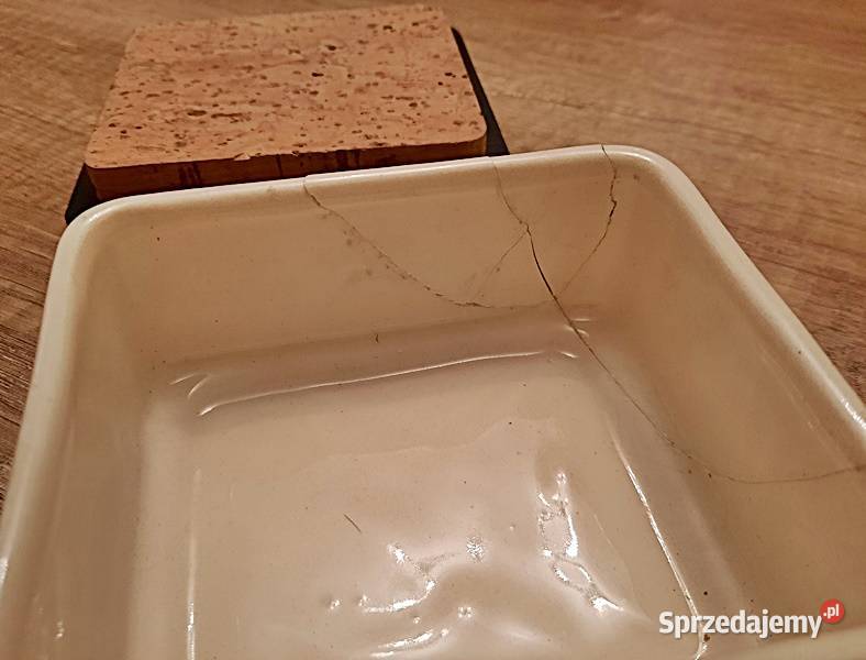 Opakowanie pudełko ceramiczne górnicze 10x9x65 Pozostałe Ostrów Wielkopolski sprzedam