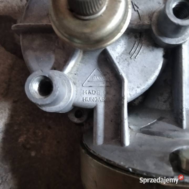 Silnik wycieraczek fiat 126 lubelskie Janów Lubelski