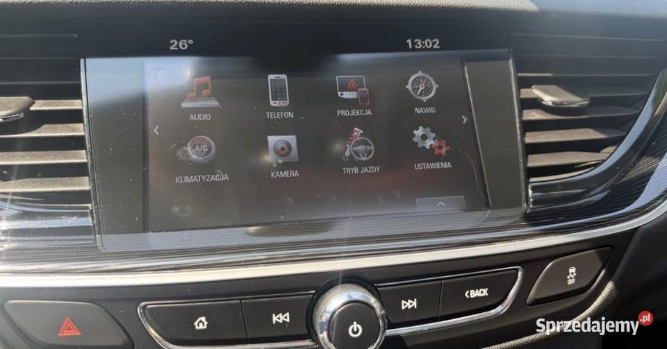 Opel insignia 2018 16 disel Insignia Rzeszów