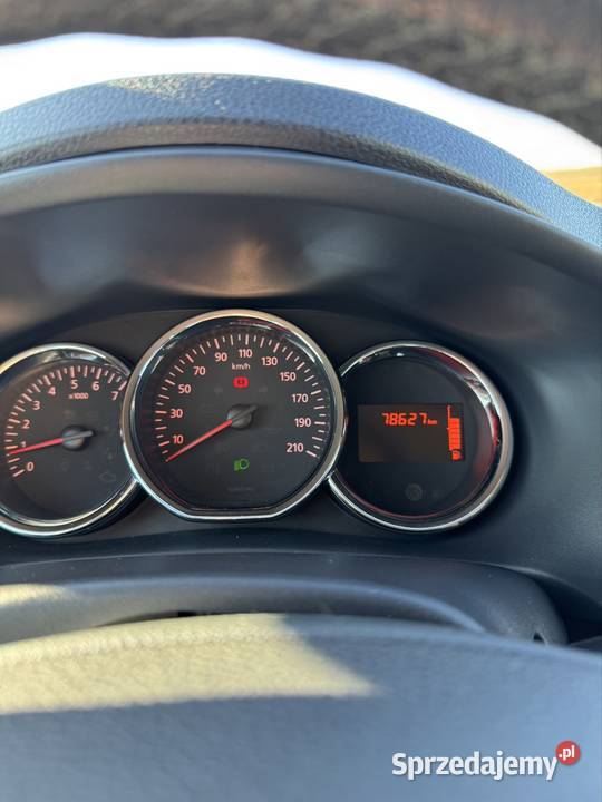 Dacia Sandero Stepway gniazdo USB Pińczów