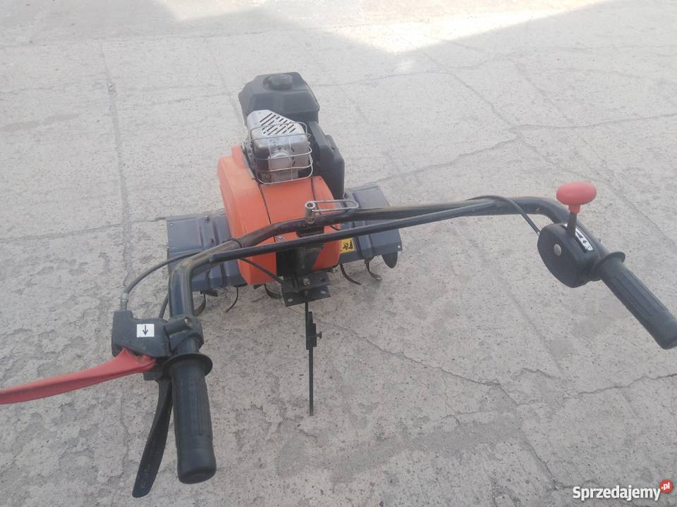 Sprzedam GLEBOGRYZARKĘ Spalinową Krasnystaw