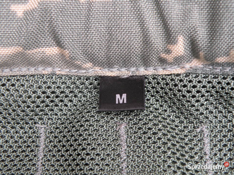 Kamizelka H vest DFLCS V2 molle USAF medium Wrocław
