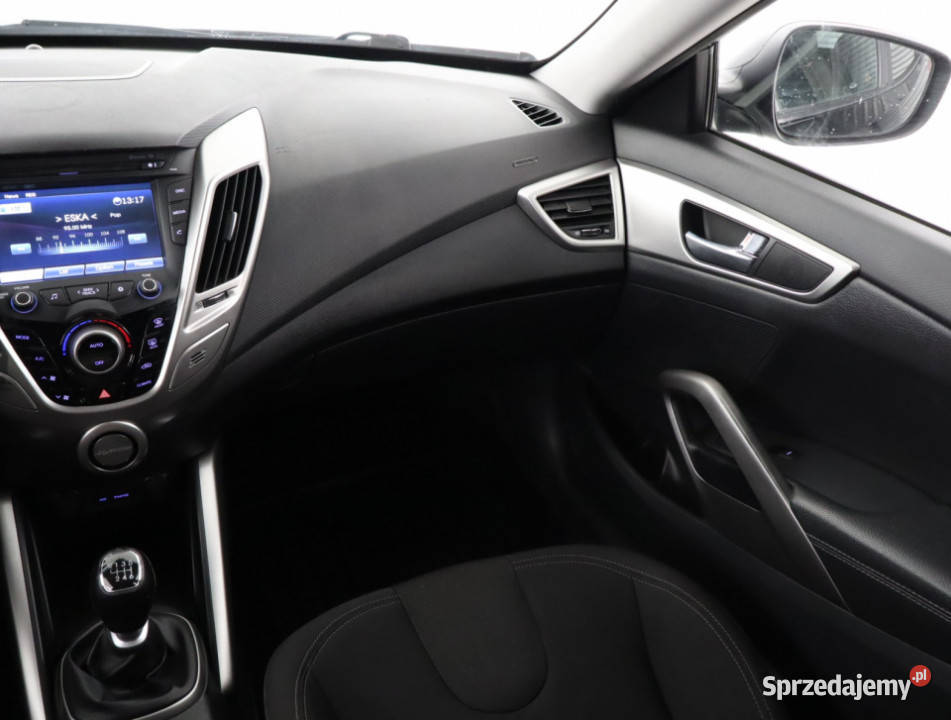 Hyundai Veloster 16 GDI Bielany Wrocławskie