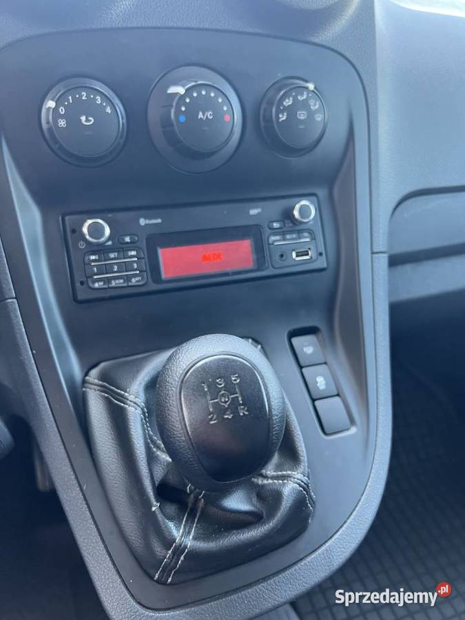 Mercedes Citan Rok produkcji 2017 świętokrzyskie Kielce