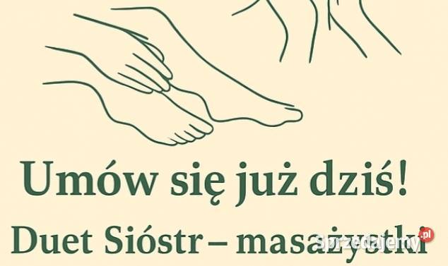 Masaż Biała Podlaska i