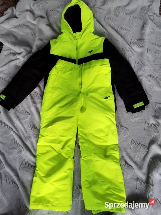 Zestaw narciarski kurtka i spodnie 4F rozmiar mazowieckie Warszawa