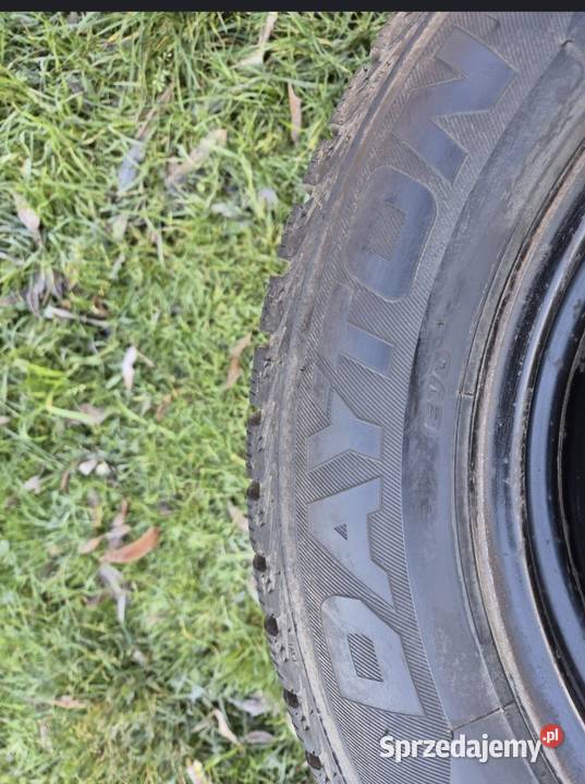 Koła Stalowe Zimowe 15 4x108 w stanie Samochodowe