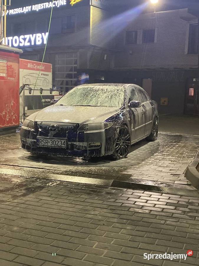 Mazda 6 2006 147 Benzyna Gaz lubelskie Lublin