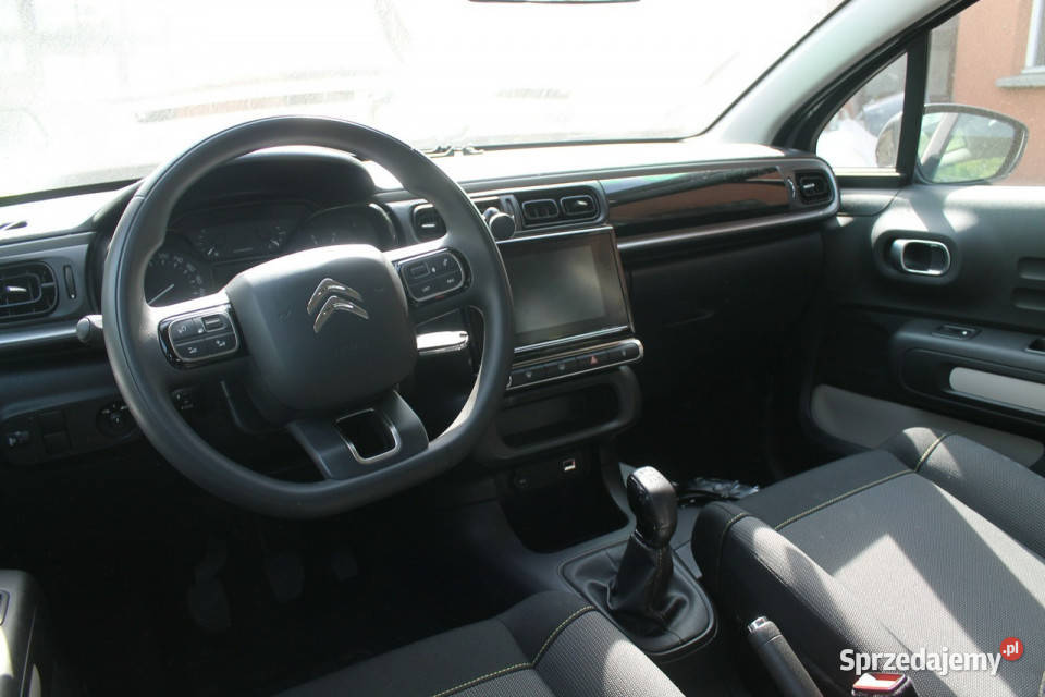 Citroen C3 III 2016 Ostrów Wielkopolski