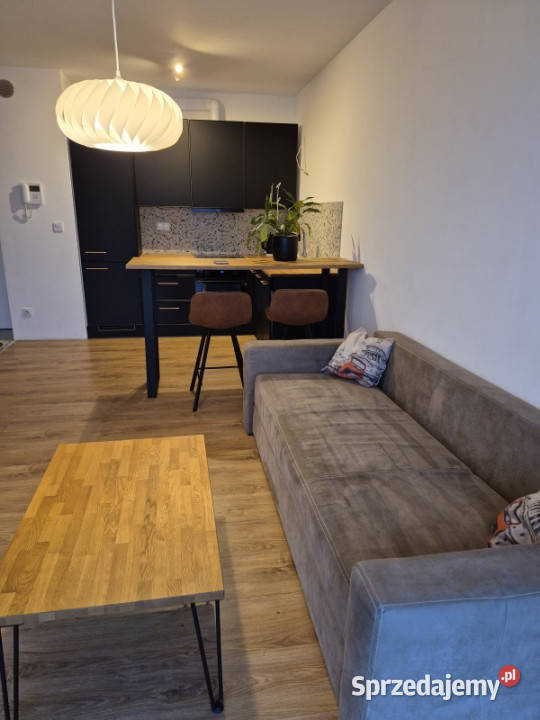 Nowoczesne mieszkanie dwupokojowe Liczba pokoi 2 Piaseczno sprzedam