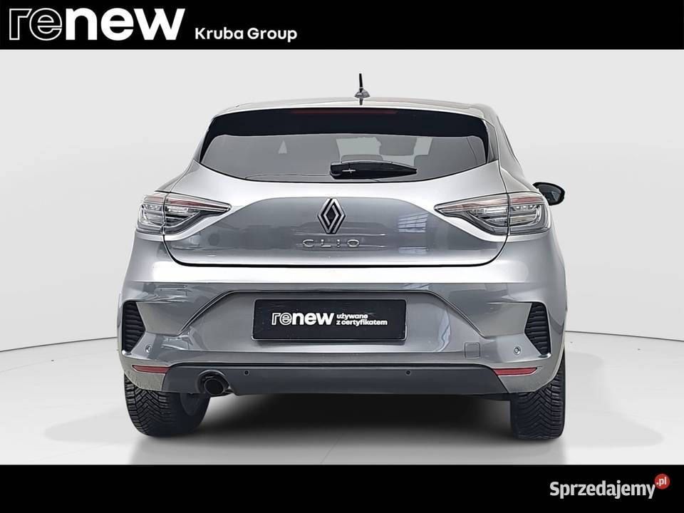 Clio 10 TCe Evolution2024RPakiet Look Evolution