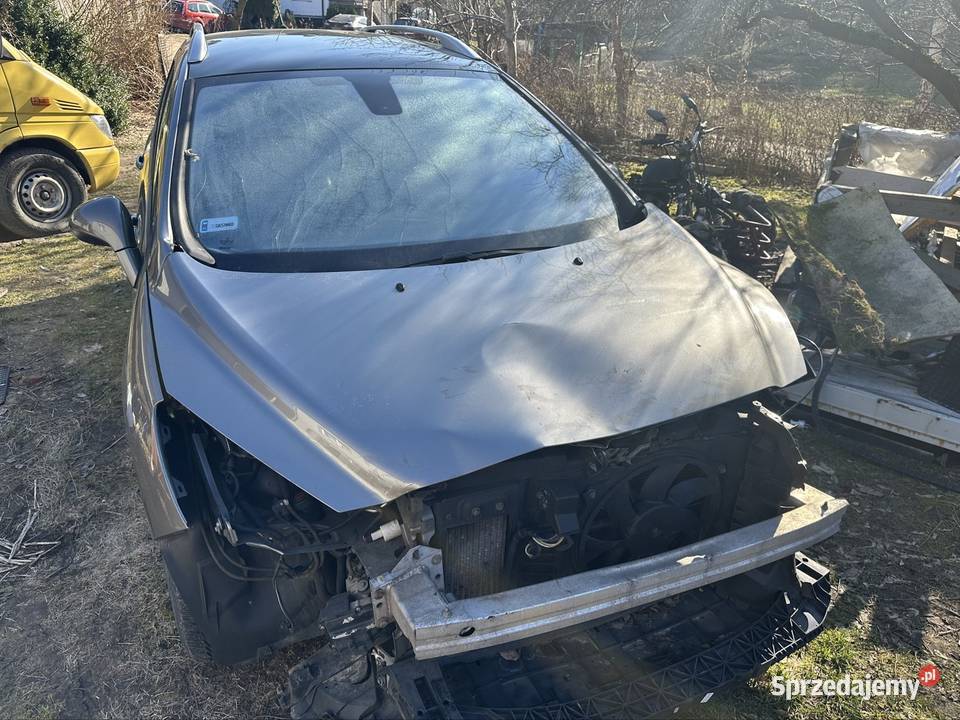 Peugeot 308 16 turbo benzyna 150 części Części samochodowe pomorskie Szumleś Szlachecki sprzedam