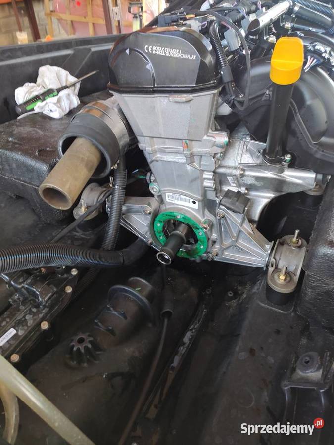 Sea Doo spark końcówka wału korbowego tuleja Baćkowice