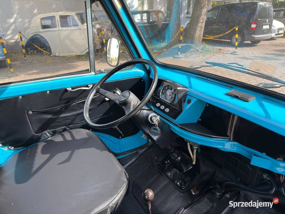 Fiat 900T Coriasco 1980 r ikona włoskiego 68494km Zgierz sprzedam