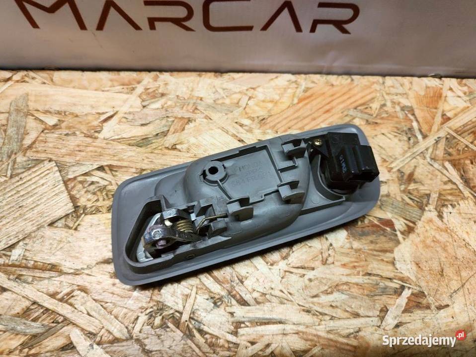 Klamka Wewnętrzna Prawy Przód Honda Odyssey 9804 osobowe Pleszew