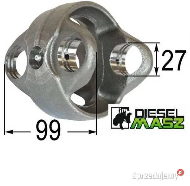 Łącznik półosi krzyzak Massey Ferguson Massey Ferguson Zbuczyn