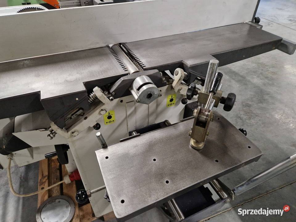 Maszyna wieloczynnościowa ROBLAND NX 310mm