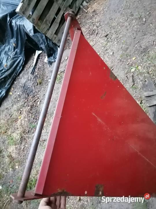 Schody schodki ihc international 431 321 521 561 Maszyny rolnicze Łomża