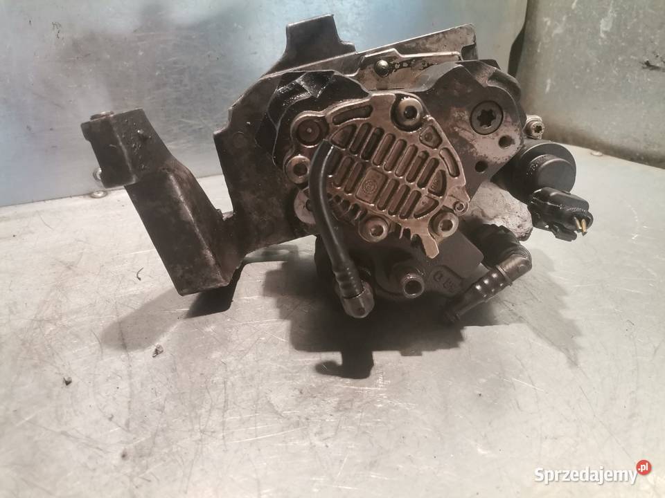 POMPA WTRYSKOWA FORD FOCUS C 9651844380 16 109 małopolskie Nowy Sącz