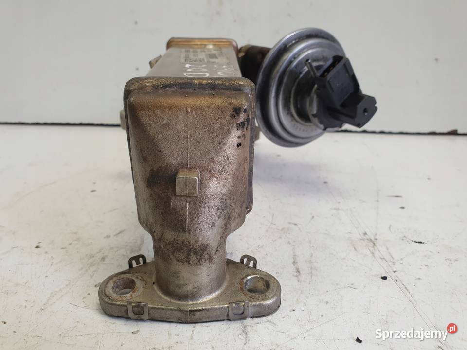 BMW E90 320D 20 D CHŁODNICA SPALIN ZAWÓR EGR osobowe Rudka sprzedam