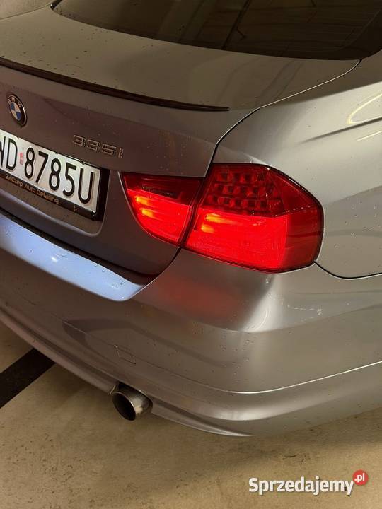 BMW E90 335i 2010 Warszawa sprzedam