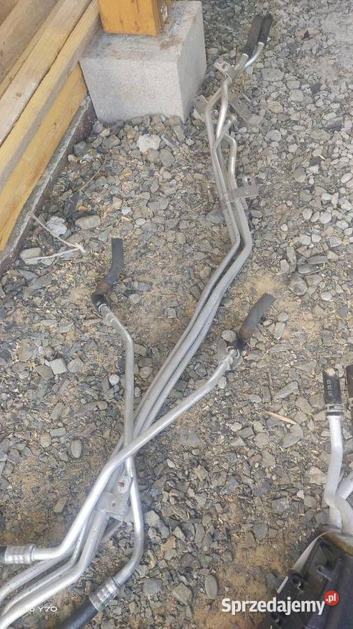 Parownik klimatyzacji Chrysler Town country 2011 Kraków sprzedam