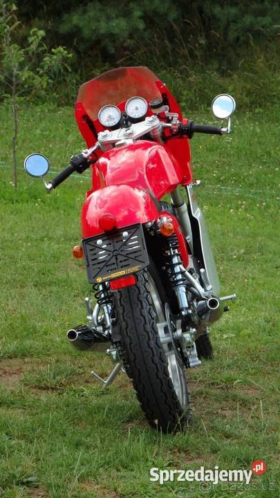 Jawa 350 OHC Special Cieszyn