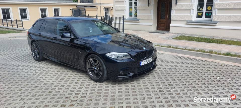 Bmw f11 520d m pakiet Rzeszów