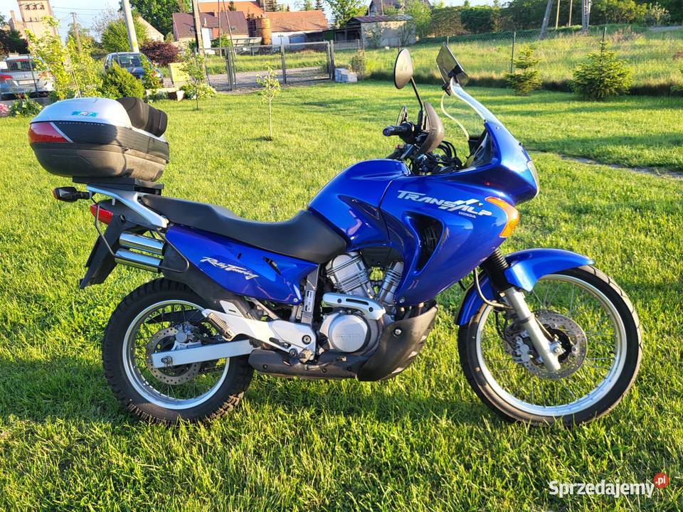 Honda Transalp xl650V 2003 Legnica