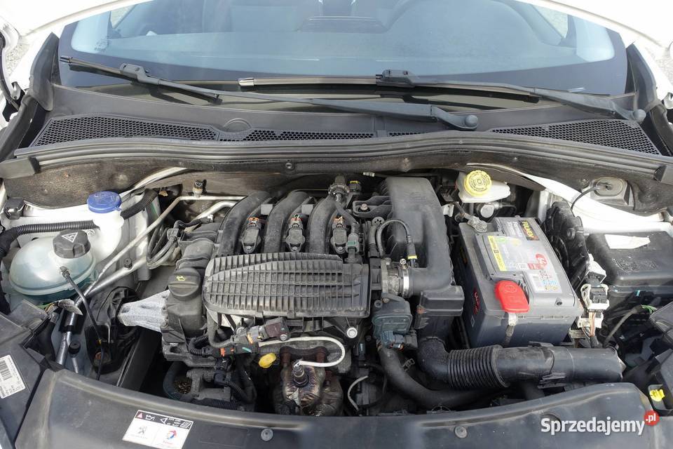 Peugeot 208 10VTi 68 Klima Niski przebieg Zero Buczkowice