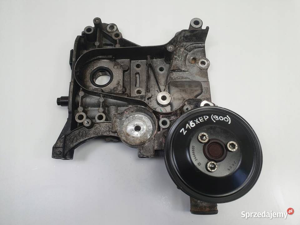 Opel Astra III H 16 16V POMPA OLEJU olejowa