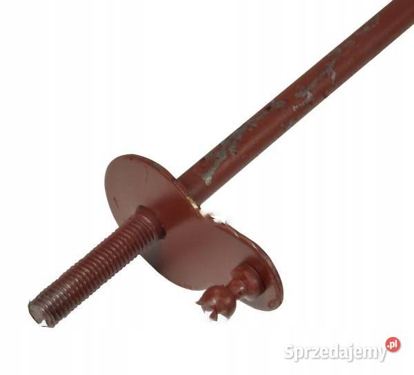 Rolmar 46638100 dźwignia gazu ręcznego Tyczyn