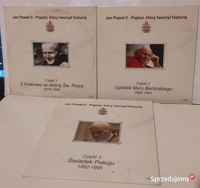 Jan Paweł II SUPER KOLEKCJA Wrocław