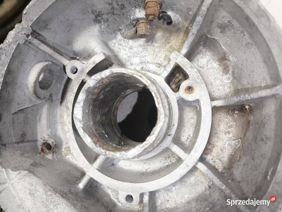 Kartery silnika połówki wsk wfm 125 Z1 Z2 para Lutoryż