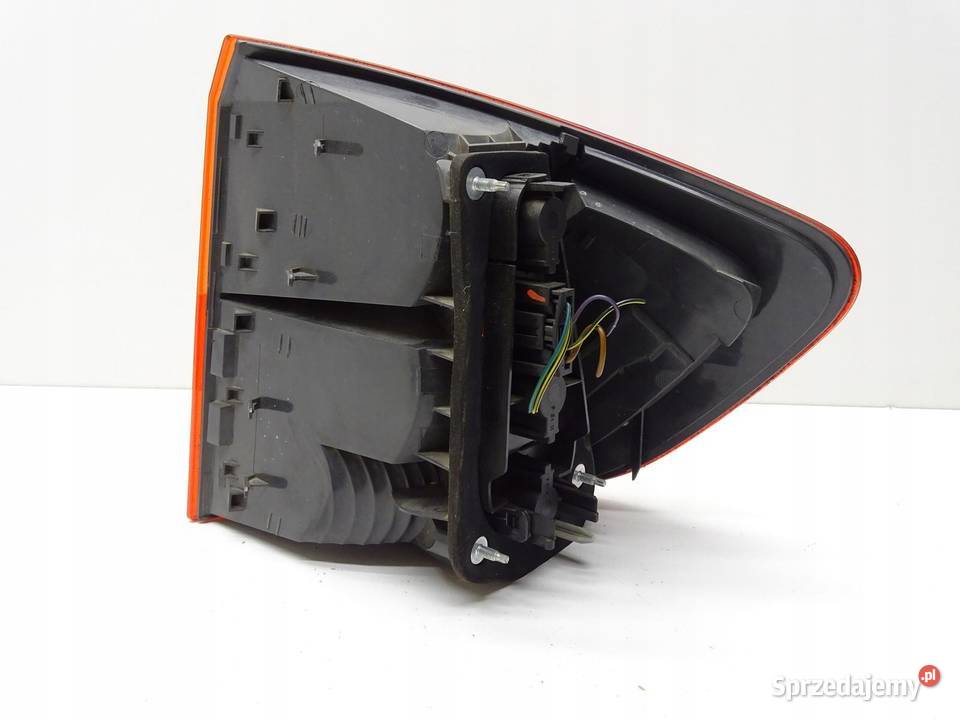LAMPA LEWY TYŁ LEWA TYLNA 2992477 BMW X1 E84 Lampy tylne małopolskie