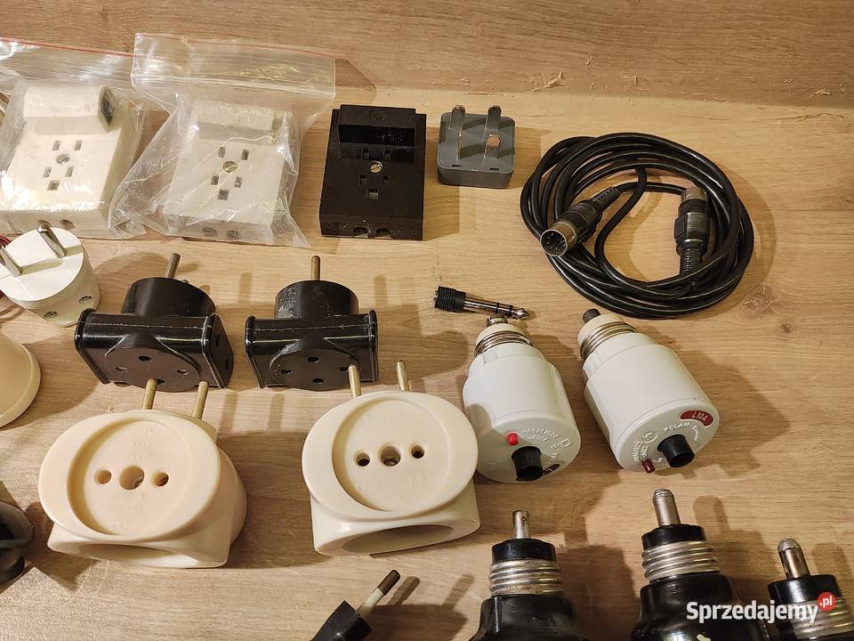 PRL różności zestaw Wołomin