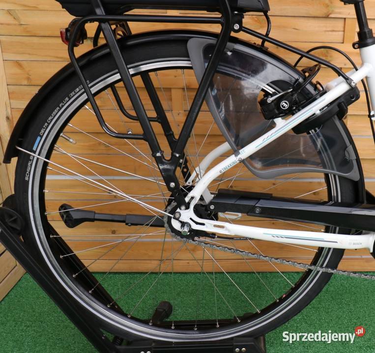 Rower elektryczny Victoria trekking D46 i inne Milanówek