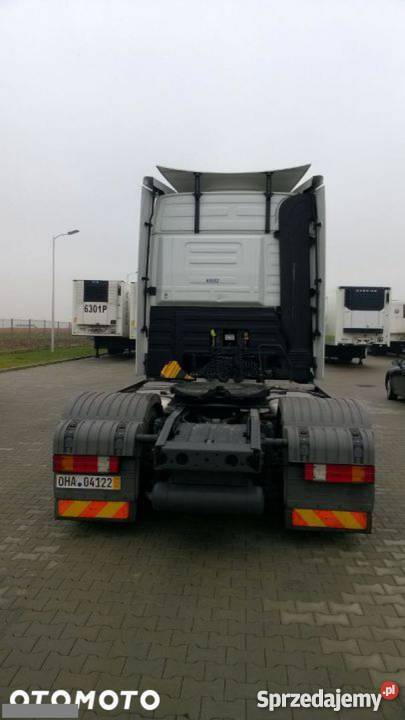 Mercedes 2012 diesel wielkopolskie Komorniki