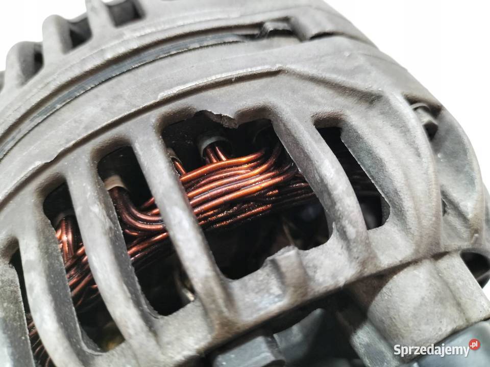 ALTERNATOR 9459093 0124515021 24 D Volvo S80 I sprzedam