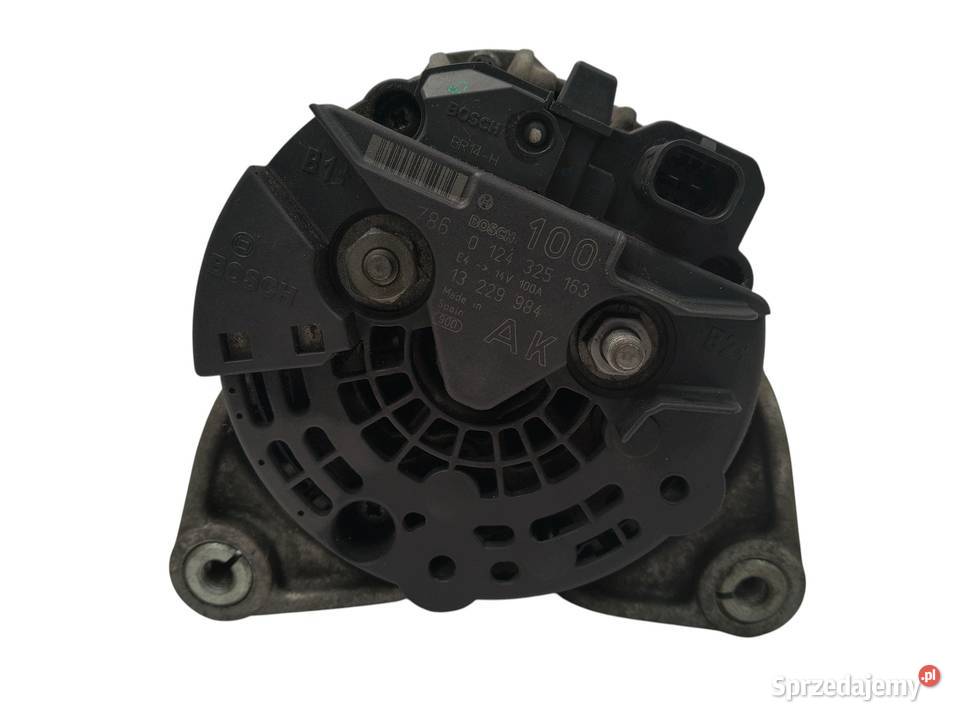 ALTERNATOR Opel Zafira B Astra H Vectra C 18 16V Chełm