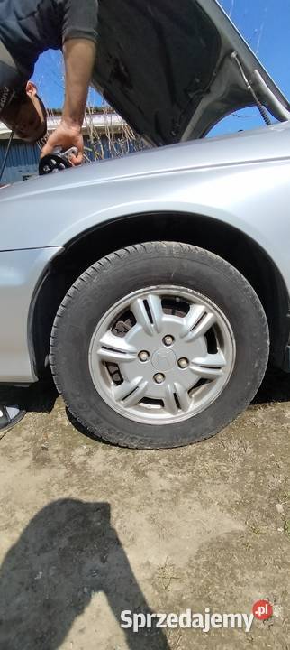 Honda Accord 6 18i vtec w całości na części sprzedam