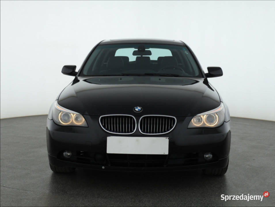 BMW 5 545i reflektory ksenonowe Piaseczno sprzedam