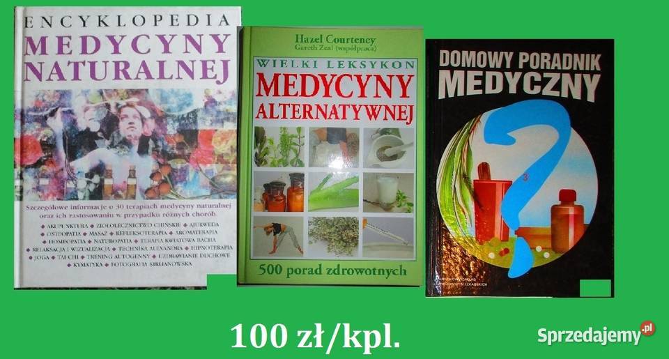 Zioła Mikołajczyk Wierzbicki 1983 zioła rosliny