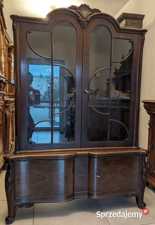 Wspaniała ciemna witrynasklep Dąbrowa Górnicza