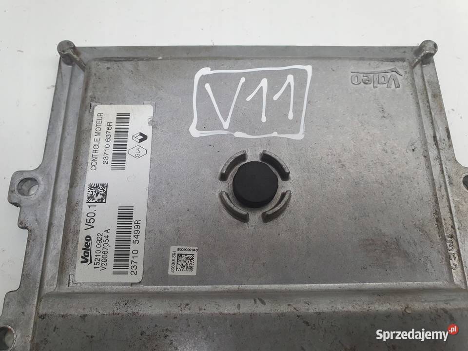 Renault Clio IV 09 TCe STEROWNIK SILNIKA Rudka