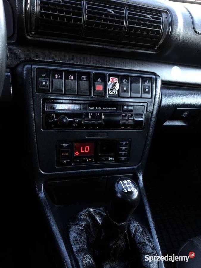 Audi A4 B5 19TDI 90 diesel Syców