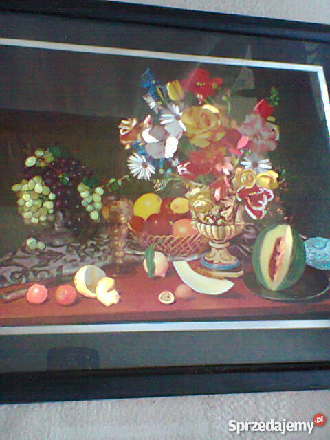 Obrazki martwa naturakwiaty i pejzarz Szczecin