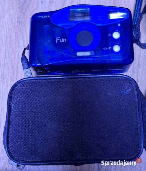 Aparaty fotograficzne cyfrowe I analogowe Wadowice