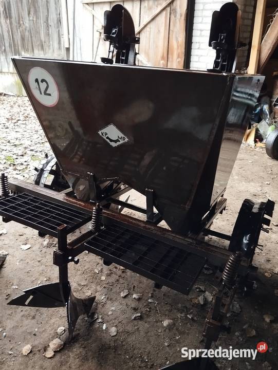 Sadzarka do ziemniaków Maszów