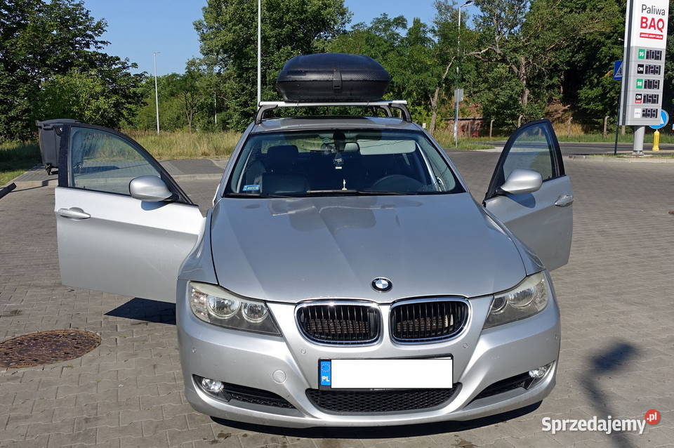 BMW w stanie doskonałym Bez wkladu Zadbana E90 390000km Toruń